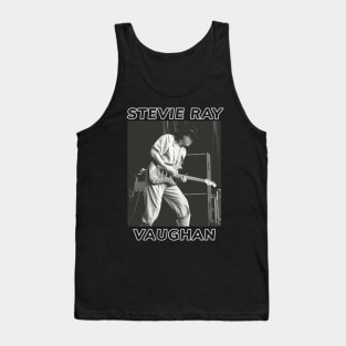 Stevie Ray Vaughan Tank Top